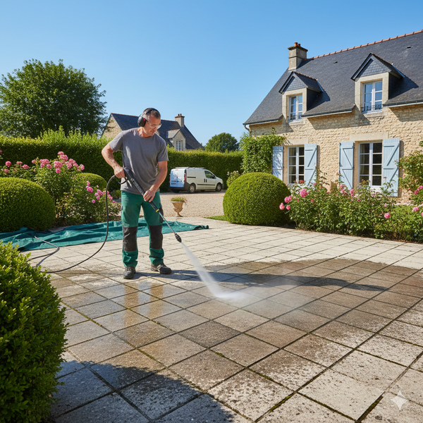 RÉNOVATION EXTÉRIEURE